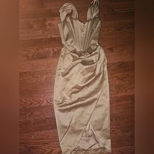 House of cb loretta dress